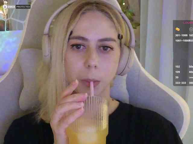 ballerina_capuchina webcam