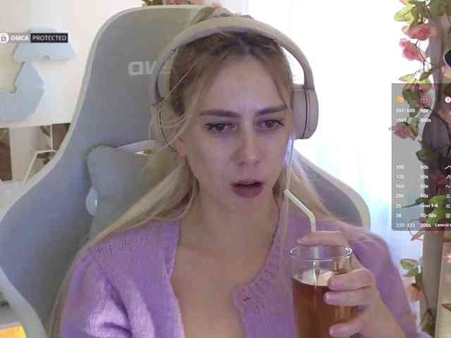 ballerina_capuchina webcam