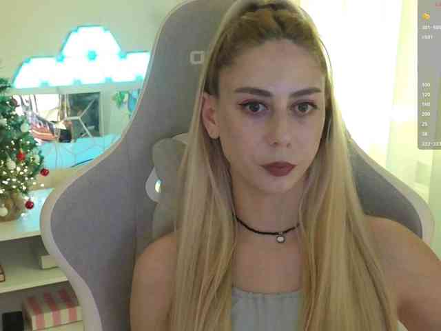 ballerina_capuchina webcam