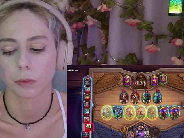ballerina_capuchina webcam