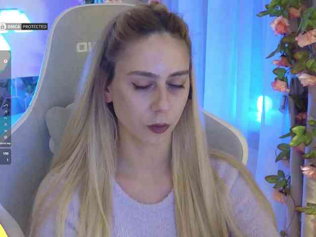 ballerina_capuchina webcam