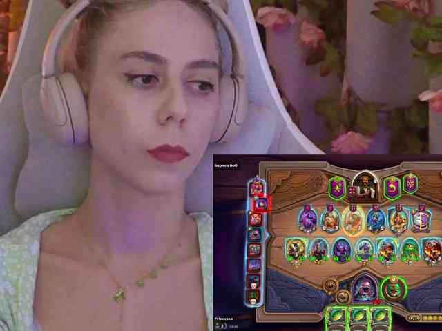 ballerina_capuchina webcam
