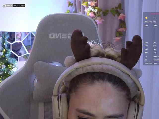 ballerina_capuchina webcam