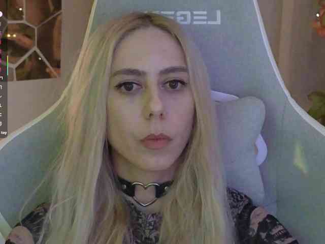 ballerina_capuchina webcam