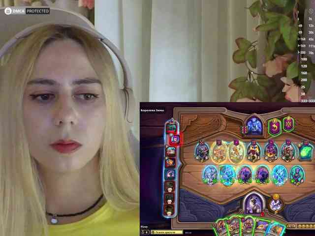 ballerina_capuchina webcam