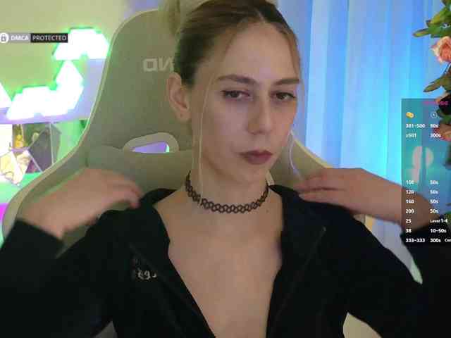 ballerina_capuchina webcam