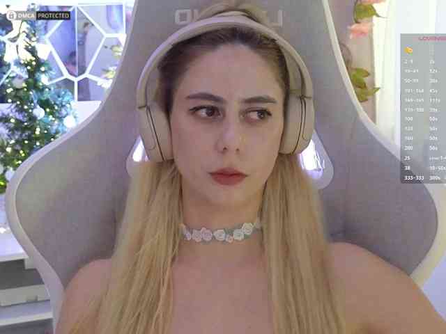 ballerina_capuchina webcam