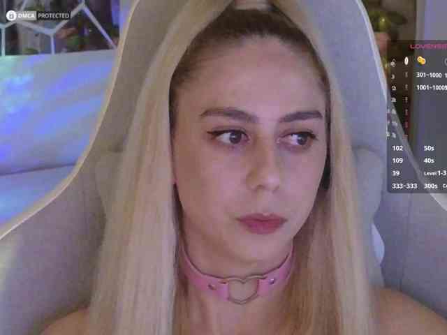 ballerina_capuchina webcam