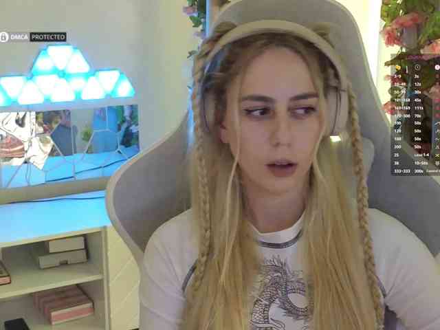 ballerina_capuchina webcam