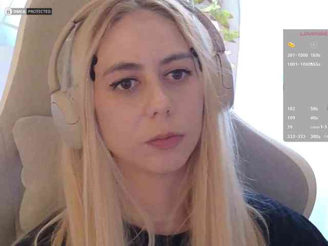 ballerina_capuchina webcam