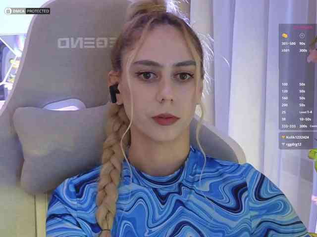 ballerina_capuchina webcam