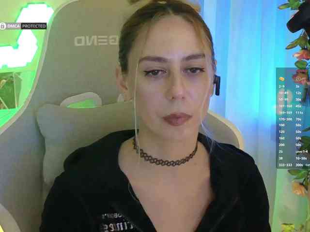 ballerina_capuchina webcam