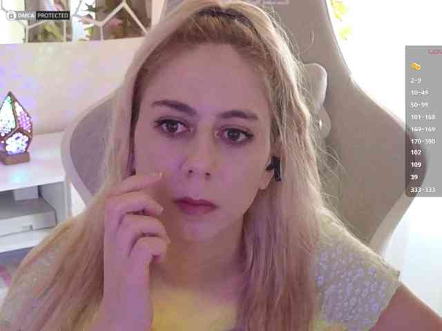 ballerina_capuchina webcam