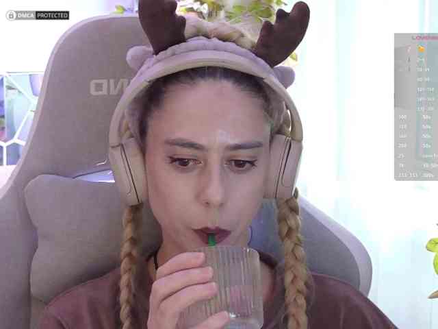 ballerina_capuchina webcam