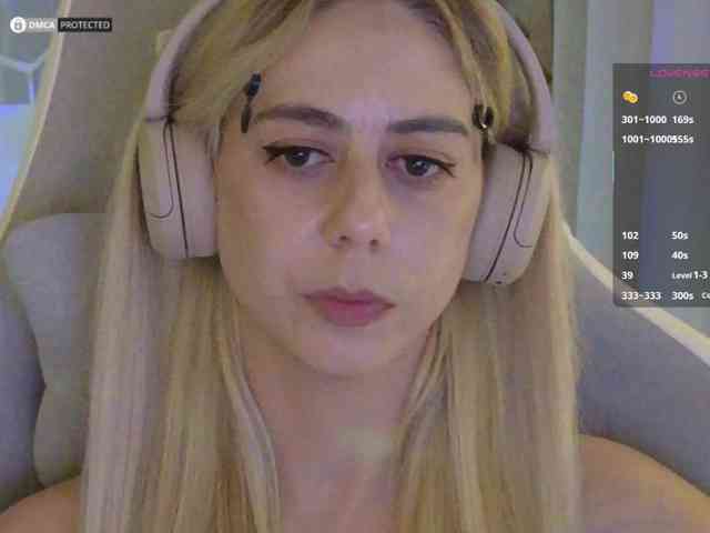 ballerina_capuchina webcam