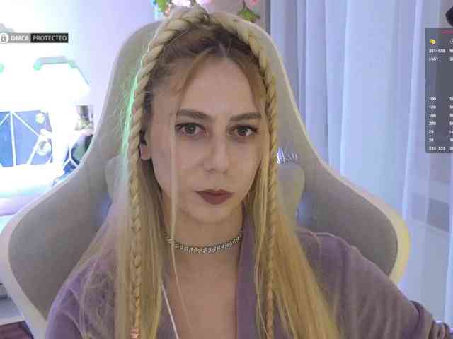 ballerina_capuchina webcam