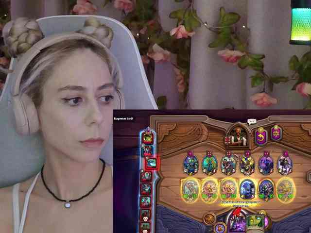 ballerina_capuchina webcam