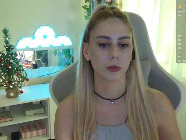 ballerina_capuchina webcam