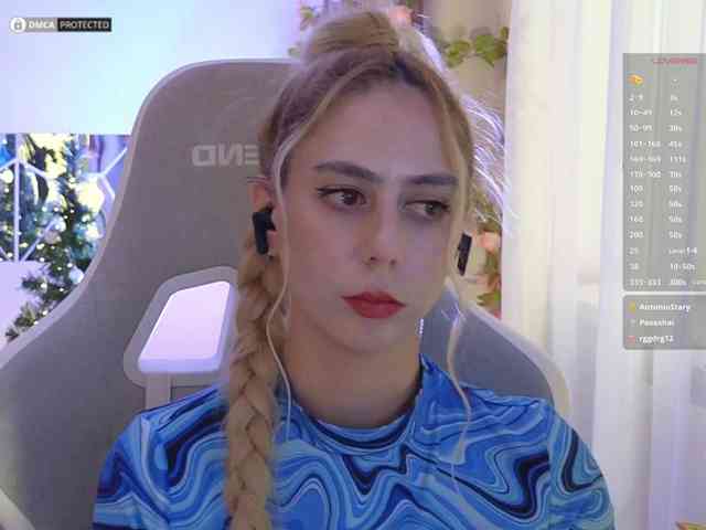 ballerina_capuchina webcam