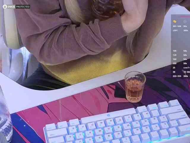 ballerina_capuchina webcam