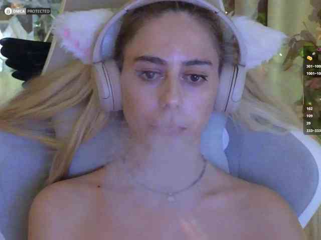 ballerina_capuchina webcam