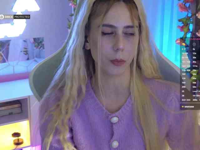 ballerina_capuchina webcam