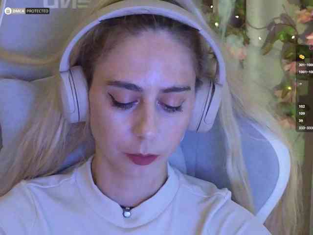 ballerina_capuchina webcam