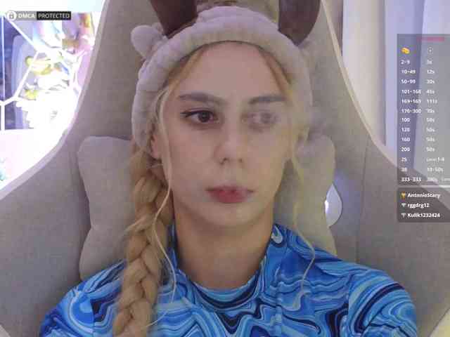 ballerina_capuchina webcam