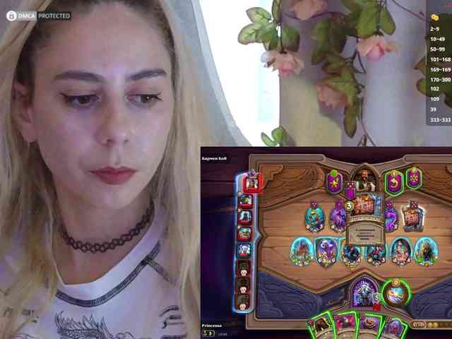 ballerina_capuchina webcam