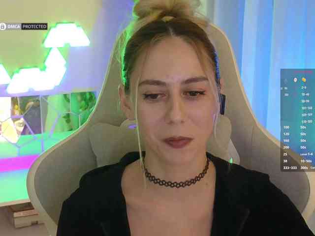 ballerina_capuchina webcam