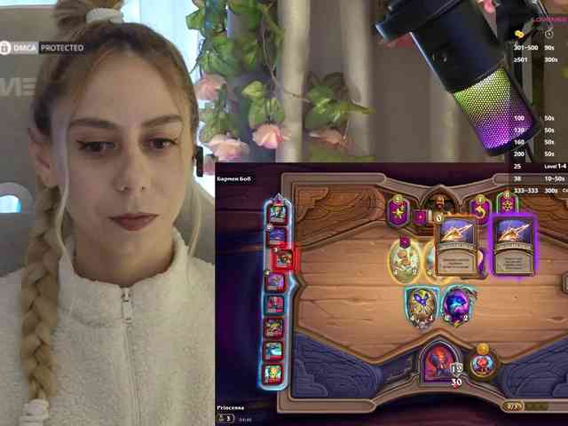 ballerina_capuchina webcam