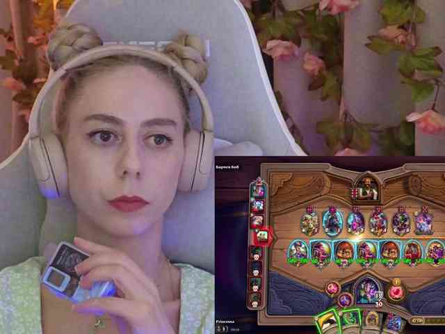 ballerina_capuchina webcam