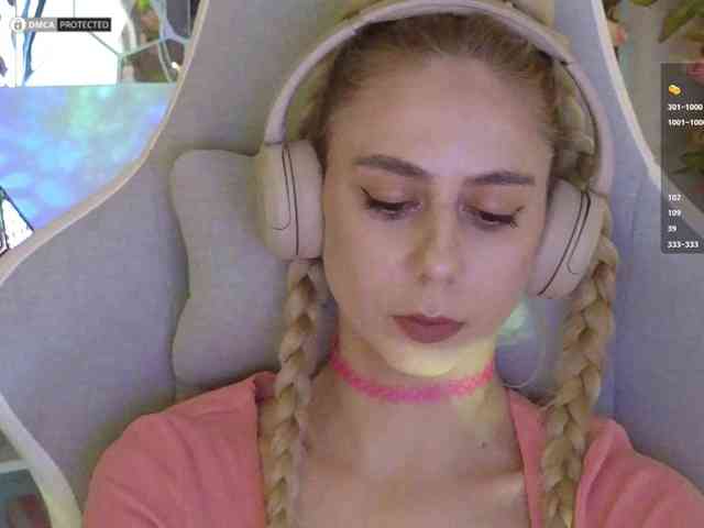 ballerina_capuchina webcam