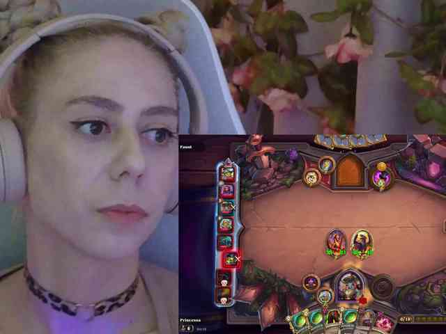 ballerina_capuchina webcam