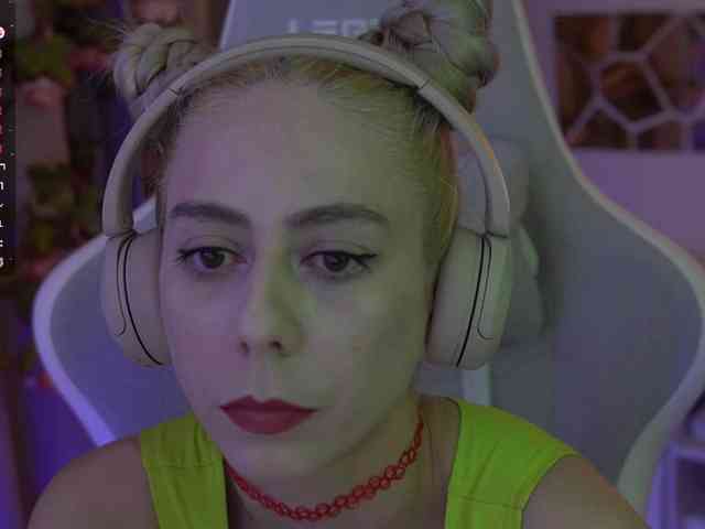 ballerina_capuchina webcam
