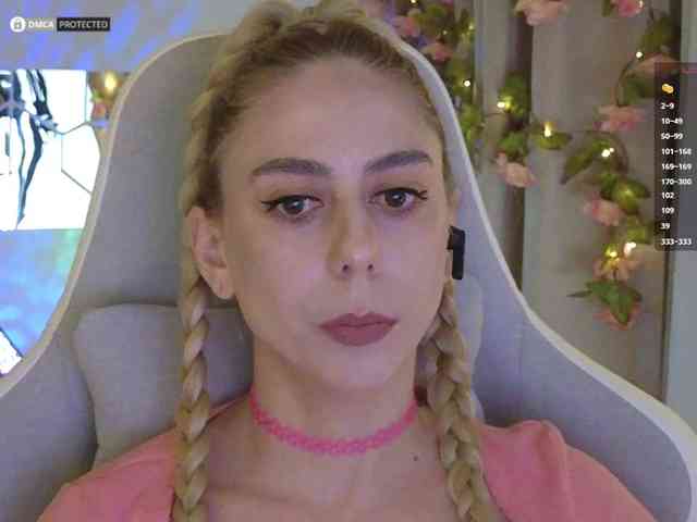 ballerina_capuchina webcam