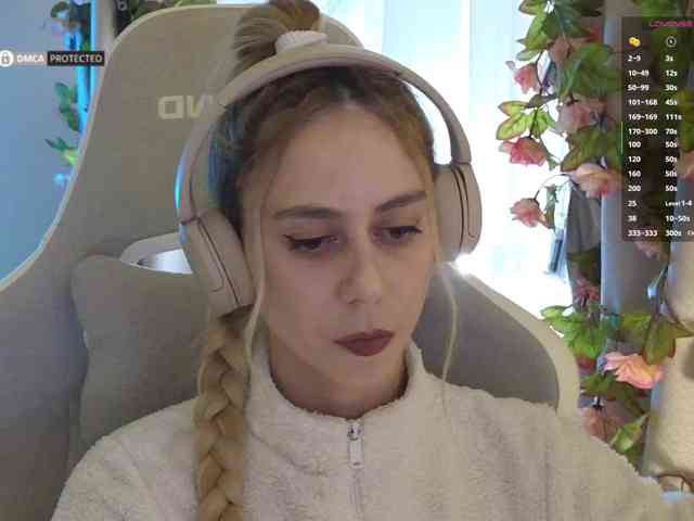 ballerina_capuchina webcam