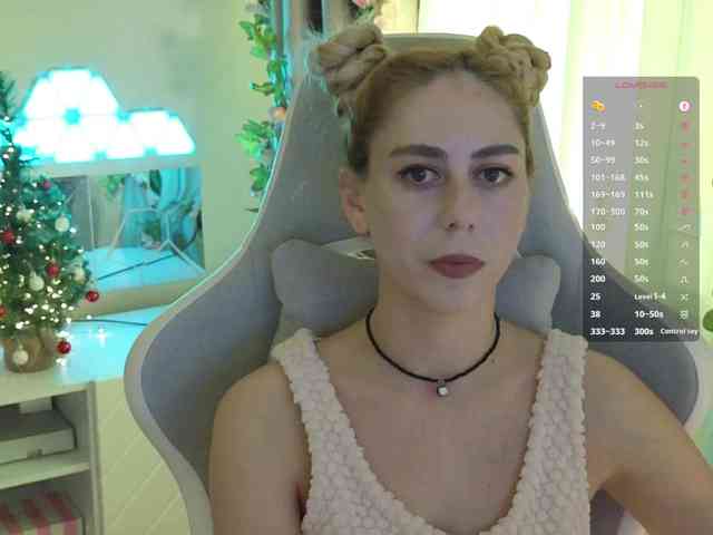 ballerina_capuchina webcam