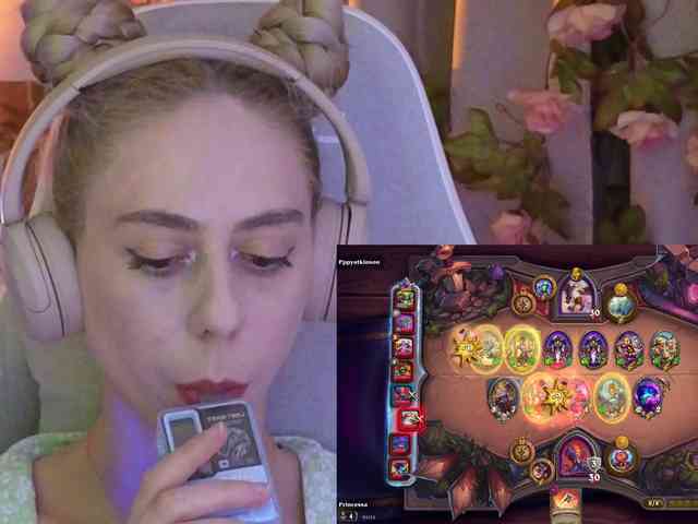 ballerina_capuchina webcam