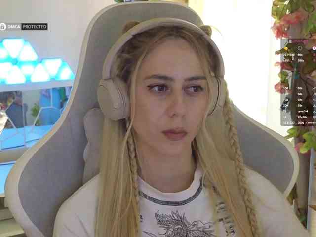 ballerina_capuchina webcam