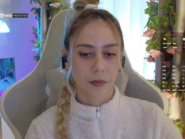 ballerina_capuchina webcam