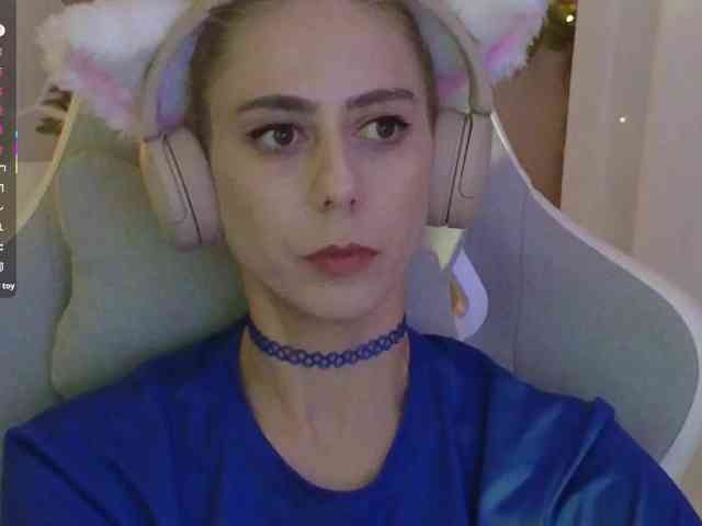 ballerina_capuchina webcam