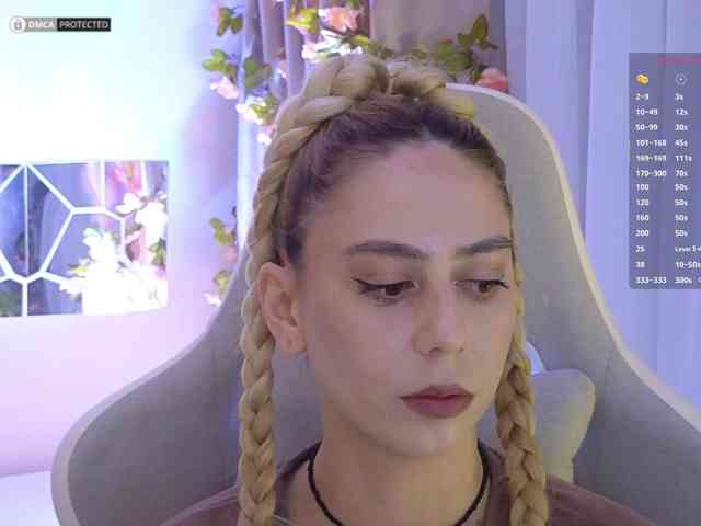 ballerina_capuchina webcam