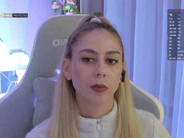 ballerina_capuchina webcam