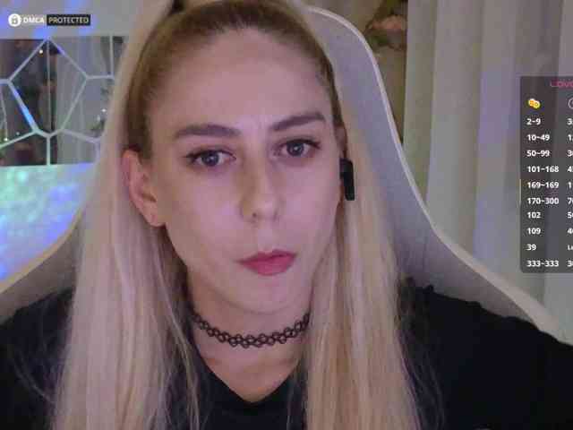 ballerina_capuchina webcam