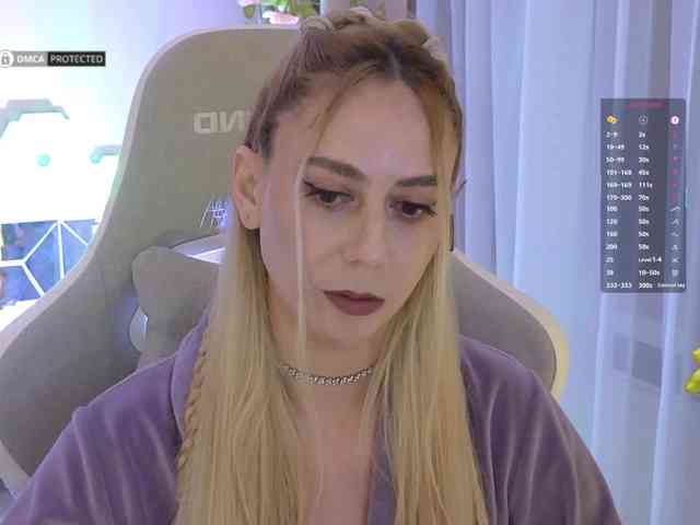 ballerina_capuchina webcam