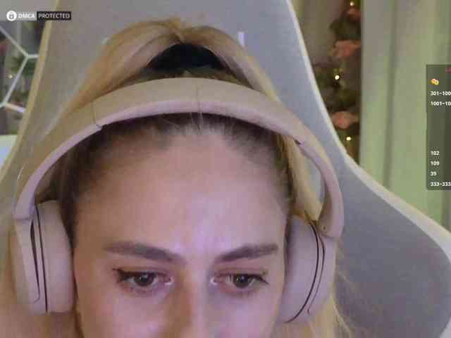 ballerina_capuchina webcam