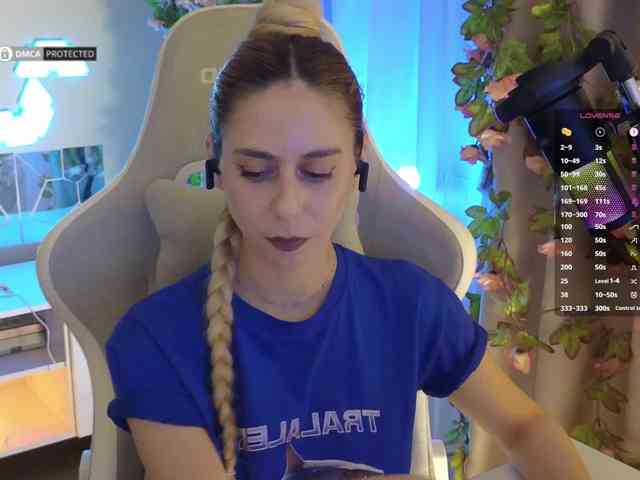 ballerina_capuchina webcam