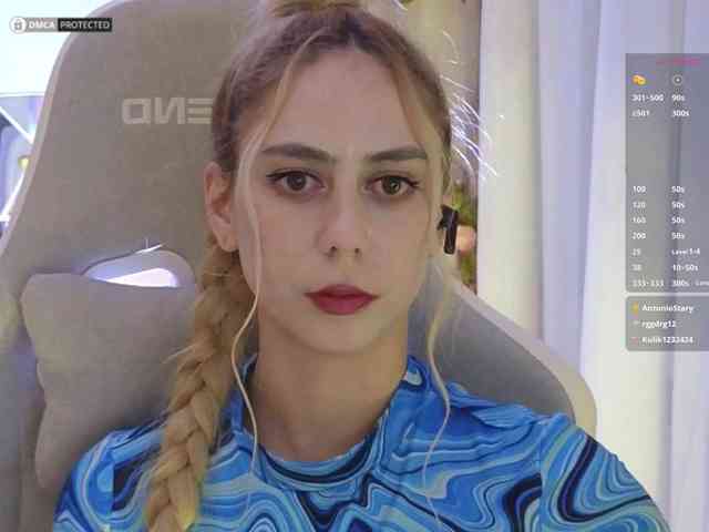 ballerina_capuchina webcam