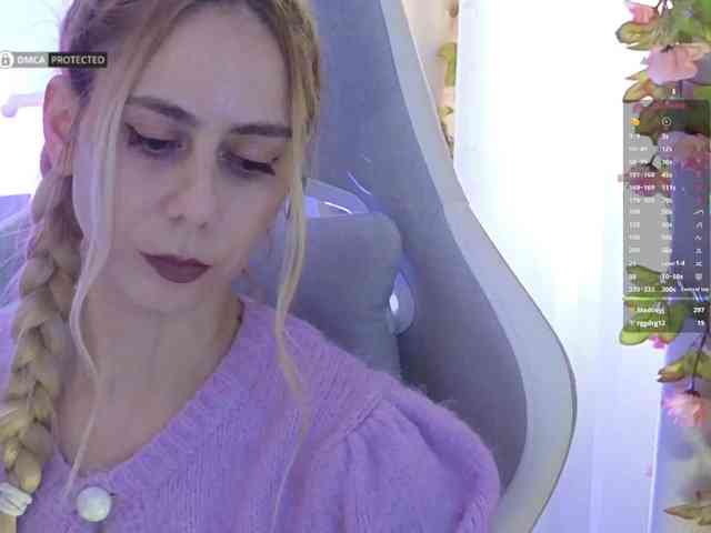 ballerina_capuchina webcam